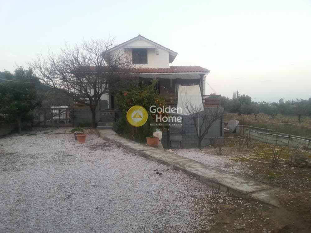 Μονοκατοικία στην Νεάπολη, Σπάτα — Φωτογραφία 9 από 27