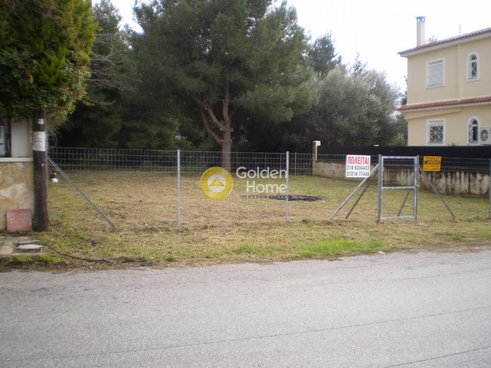 Building Plot in Adames Oikismos Grammos - Foinikas, Kifisia — Photo 3 of 4