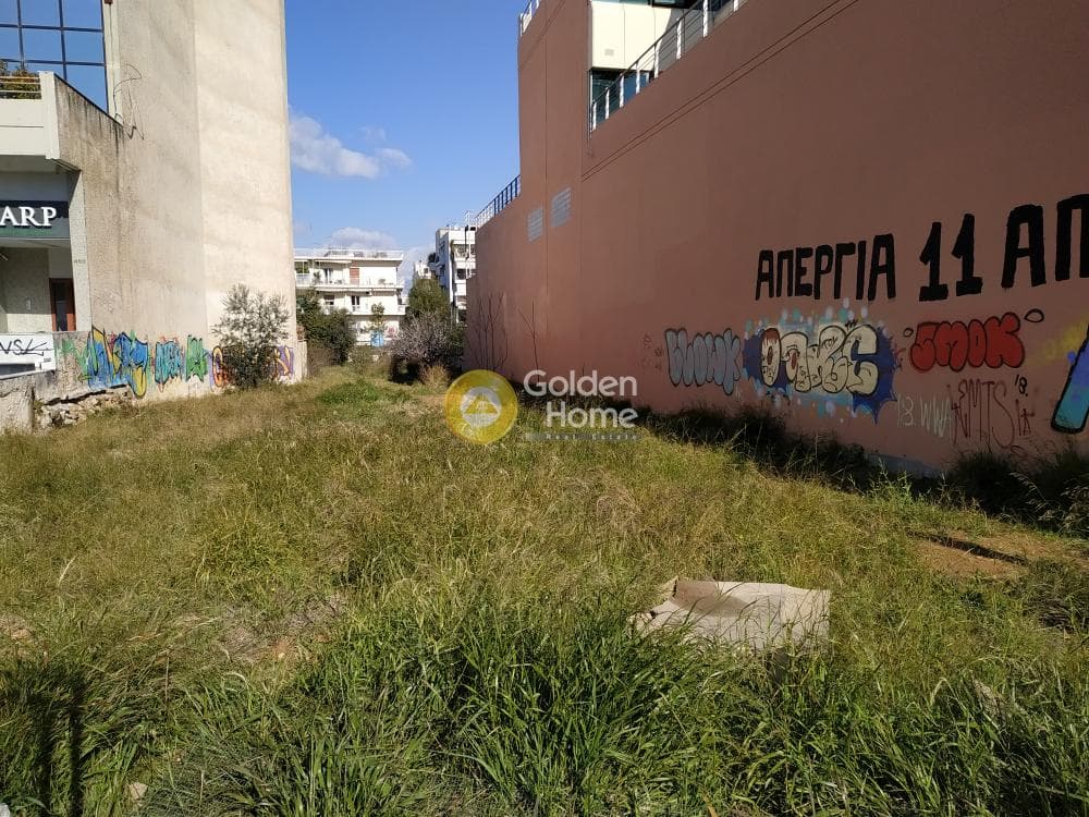 Οικόπεδο στην ΕΡΤ, Αγία Παρασκευή