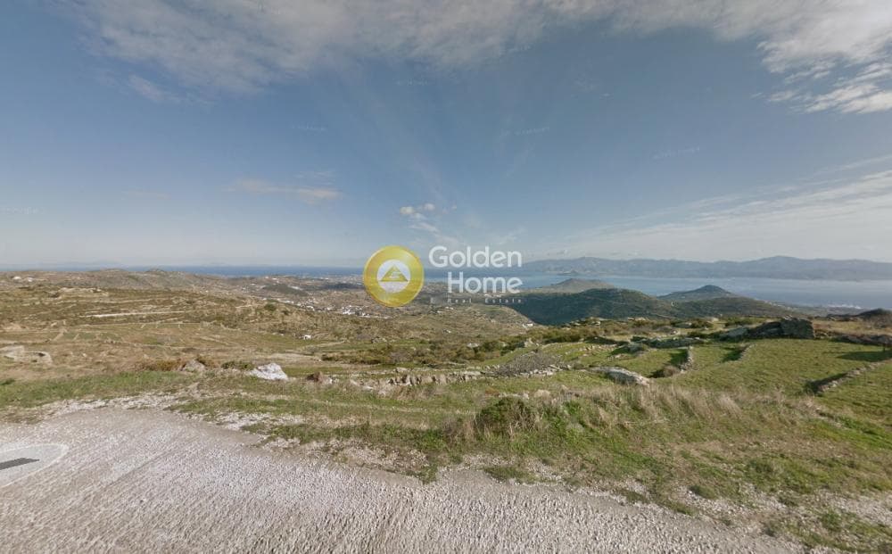 Αγροτεμάχιο στην Λεύκες, Πάρος — Φωτογραφία 1 από 2