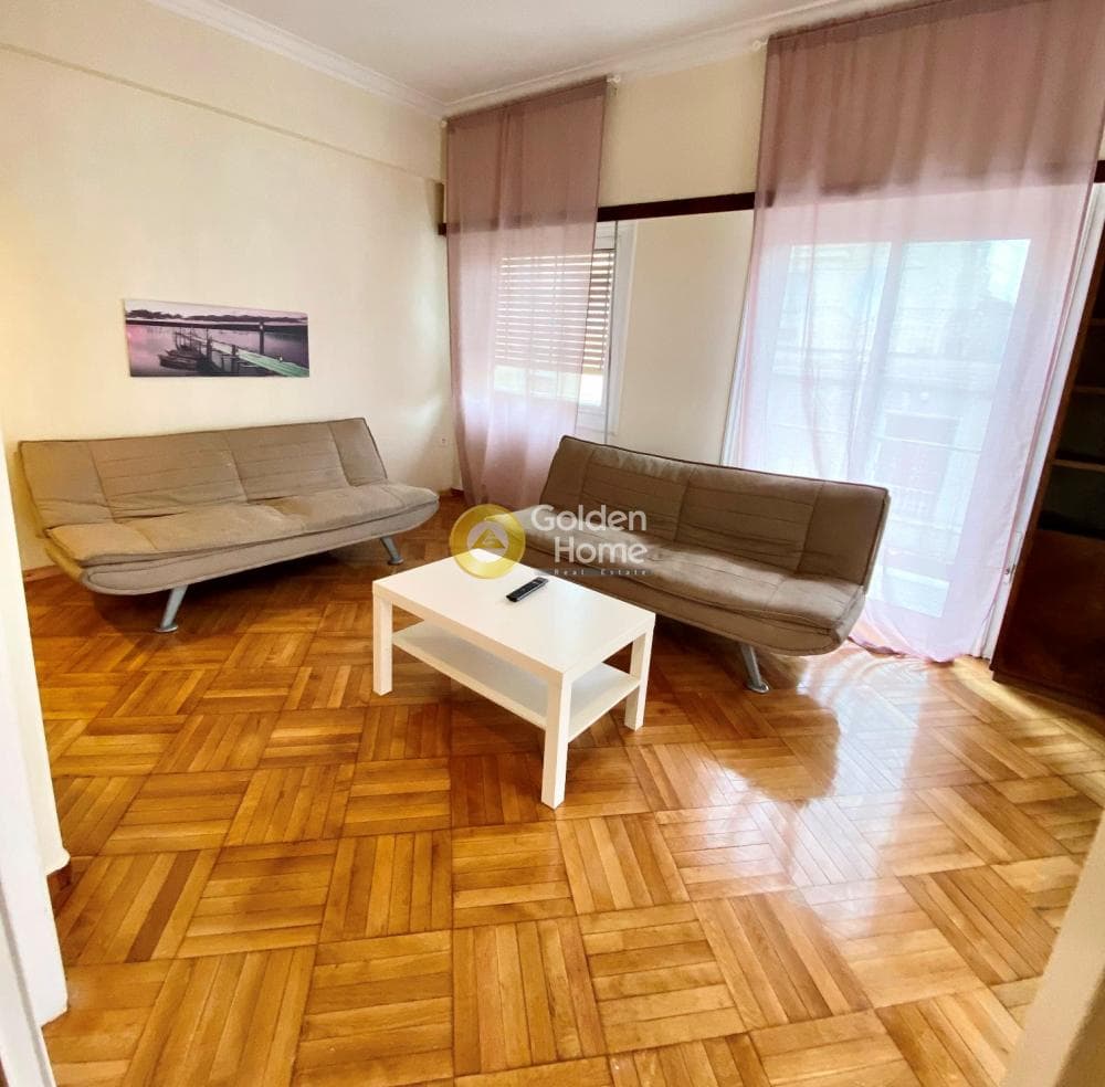 Apartment in Fokionos Negri, Kipseli — Photo 1 of 21