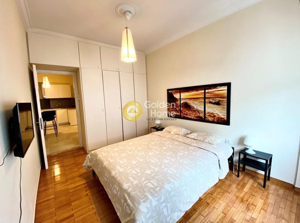 Apartment in Fokionos Negri, Kipseli — Photo 8 of 21