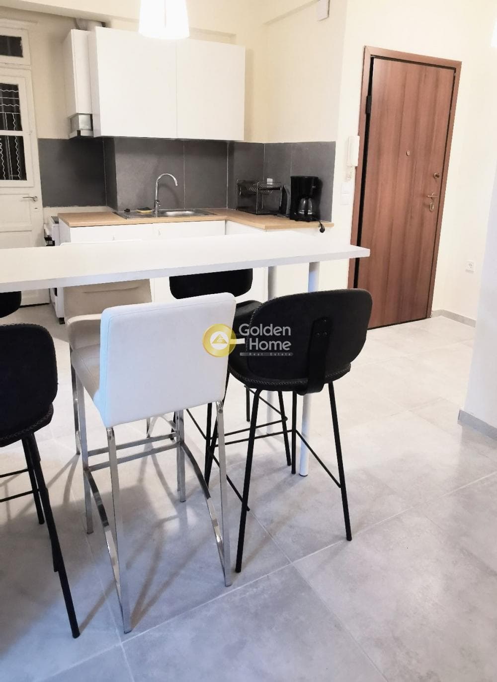 Apartment in Fokionos Negri, Kipseli — Photo 16 of 21