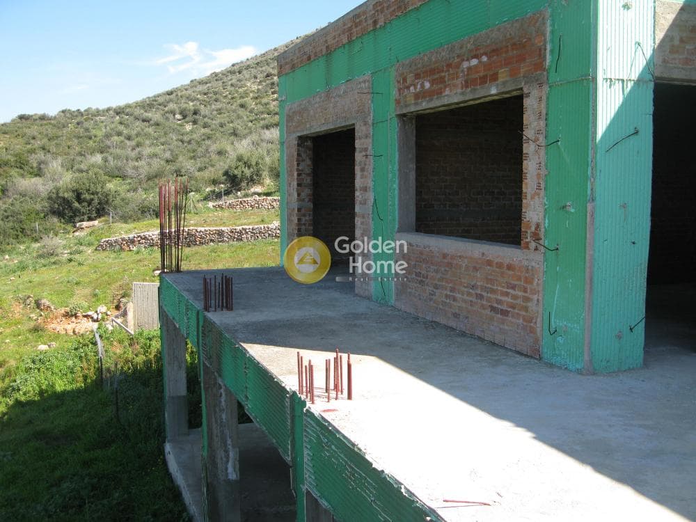 Μονοκατοικία στην Βένιο Δασκαλειού, Κερατέα — Φωτογραφία 5 από 8