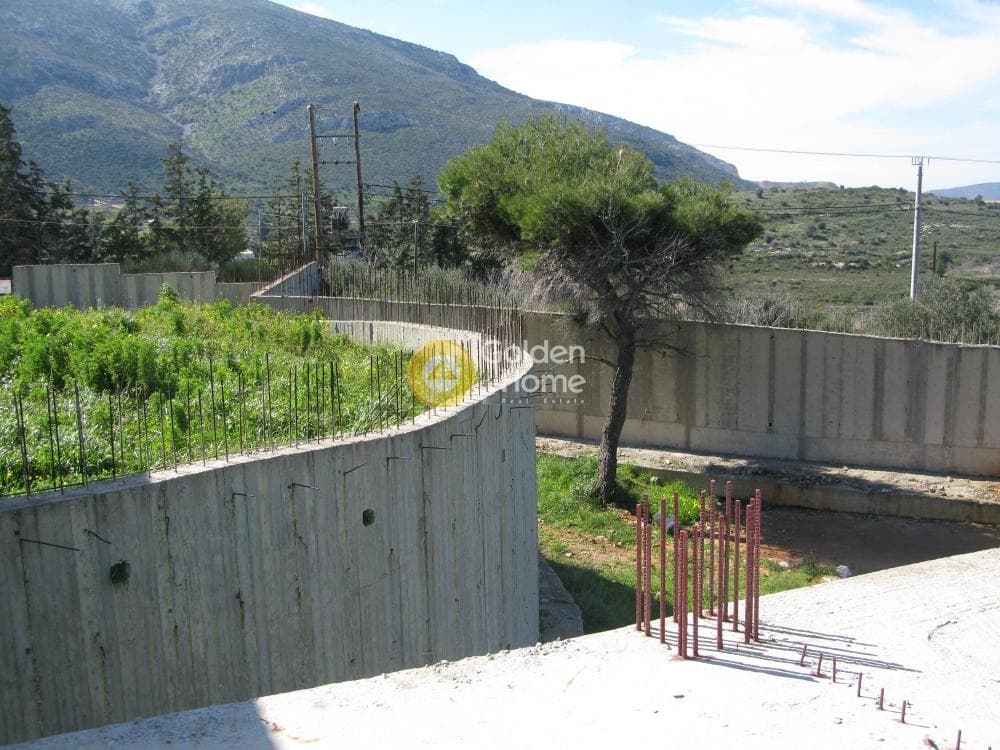 Μονοκατοικία στην Βένιο Δασκαλειού, Κερατέα — Φωτογραφία 6 από 8