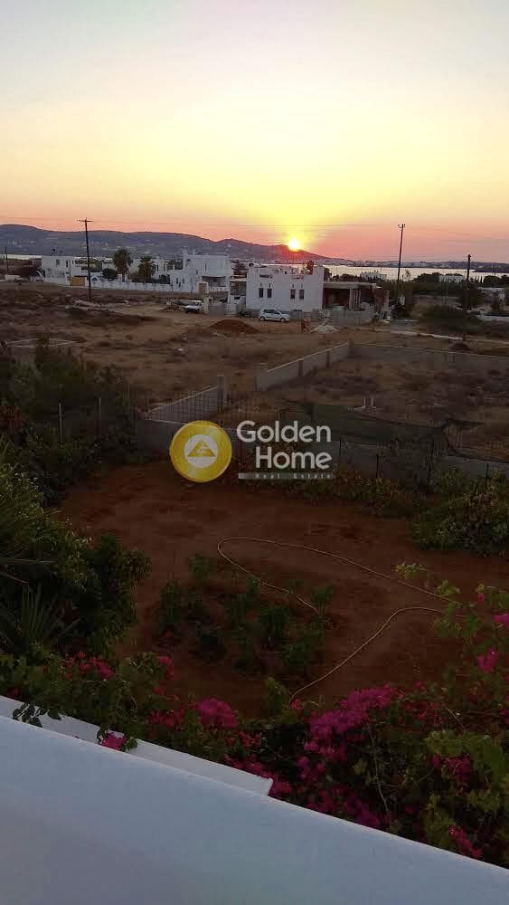 Building Plot in Glisidia, Paros — Photo 3 of 4