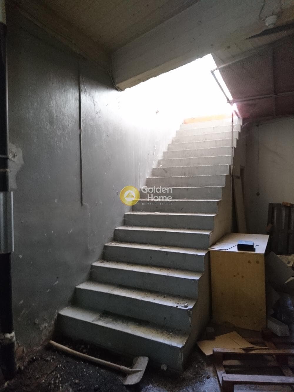 Αποθήκη στην Ακαδημία Πλάτωνος, Κολωνός - Κολοκυνθούς — Φωτογραφία 9 από 13