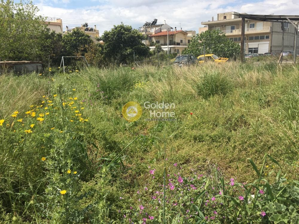 Οικόπεδο στην Πυργούθι, Αχαρνές — Φωτογραφία 3 από 3