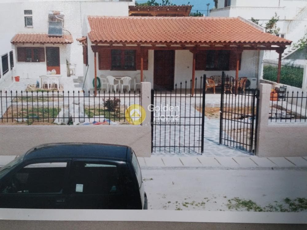 Μονοκατοικία στην Κέντρο, Αρτέμιδα (Λούτσα) — Φωτογραφία 1 από 8