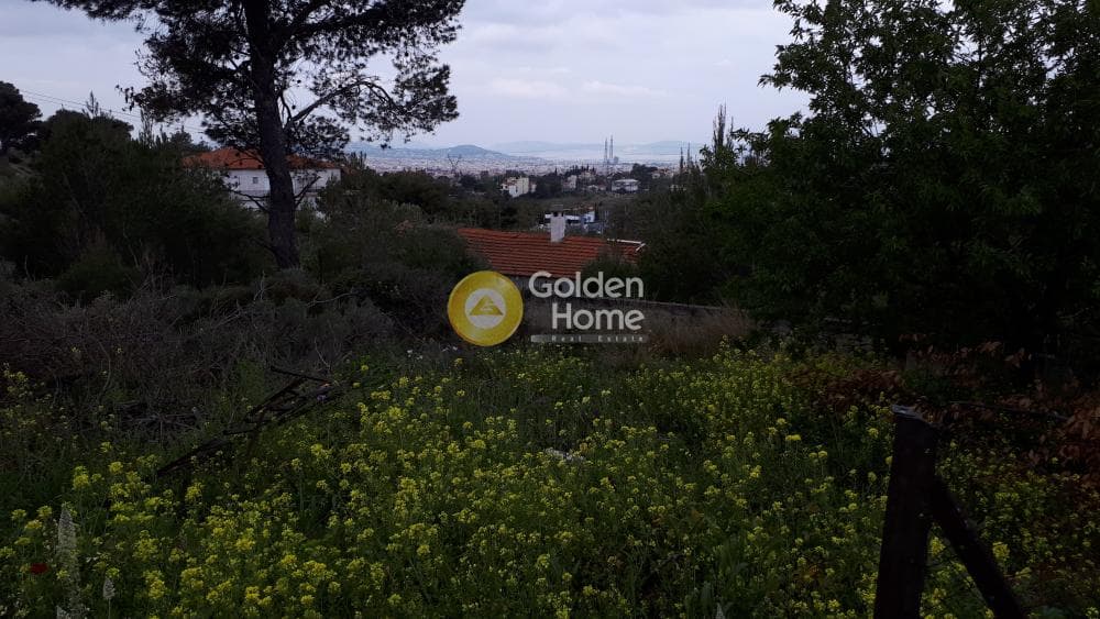 Οικόπεδο στην Κέντρο, Γέρακας — Φωτογραφία 2 από 5