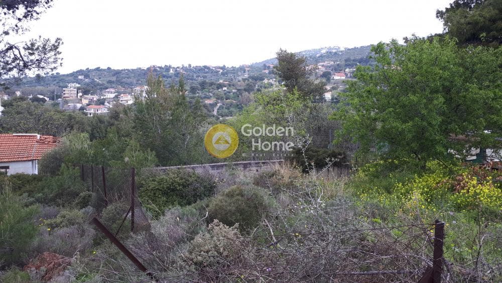 Οικόπεδο στην Κέντρο, Γέρακας — Φωτογραφία 3 από 5