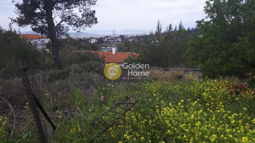 Οικόπεδο στην Κέντρο, Γέρακας — Φωτογραφία 5 από 5