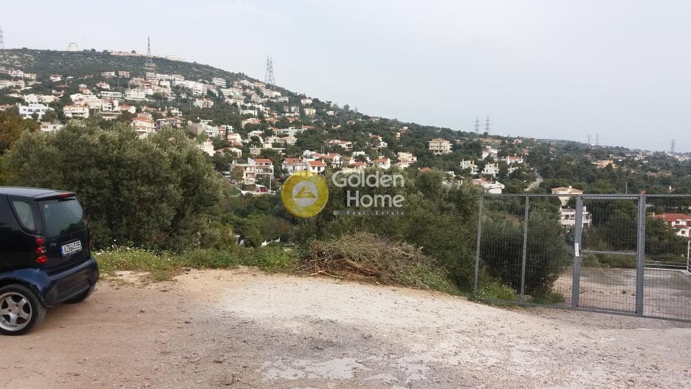 Αγροτεμάχιο στην Κέντρο, Πεντέλη — Φωτογραφία 12 από 13