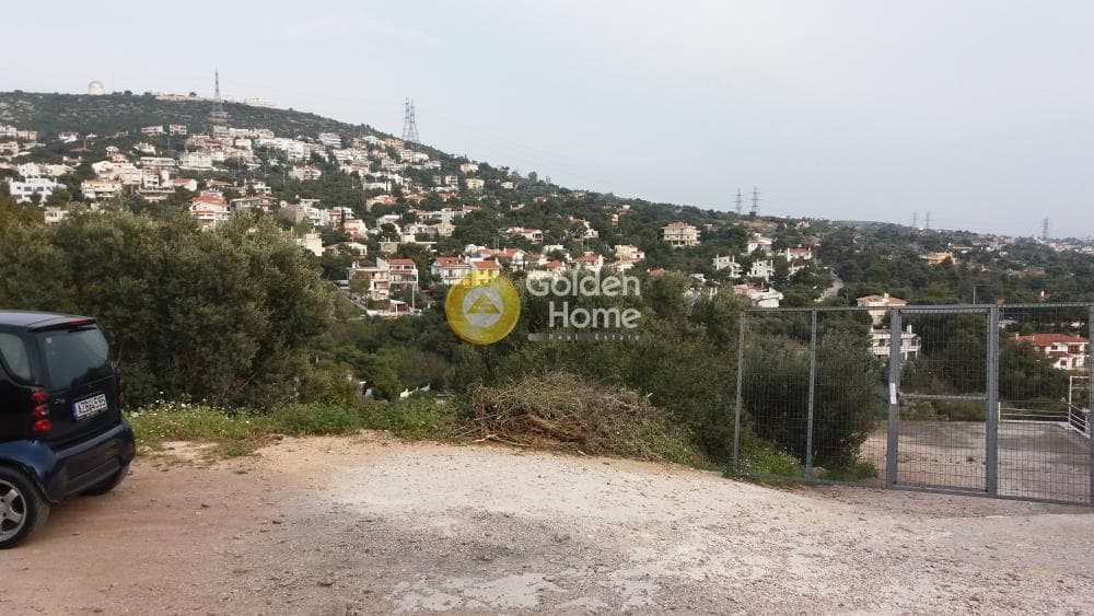 Αγροτεμάχιο στην Κέντρο, Πεντέλη — Φωτογραφία 13 από 13