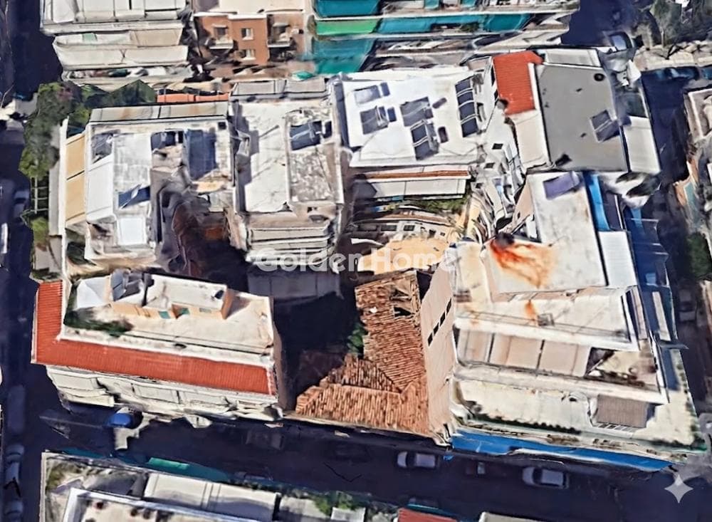 Οικόπεδο στην Λόφος Φινοπούλου, Πολύγωνο - Τουρκοβούνια — Φωτογραφία 1 από 2