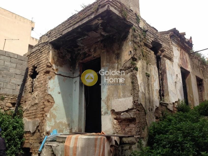 Building Plot in Kerameikos, Gazi - Metaxourgio - Votanikos — Photo 3 of 10