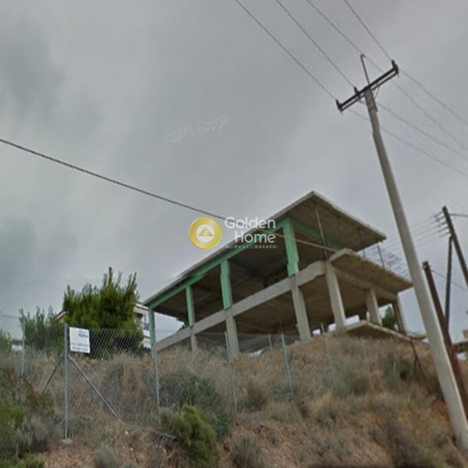 Οικόπεδο στην Σαρωνίδα, Σαρωνίδα