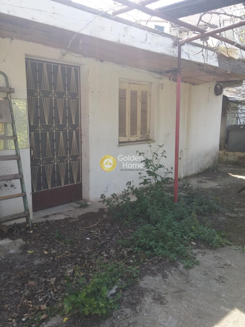 Οικόπεδο στην Μεγάλα Σχοινία Α, Αχαρνές — Φωτογραφία 8 από 8