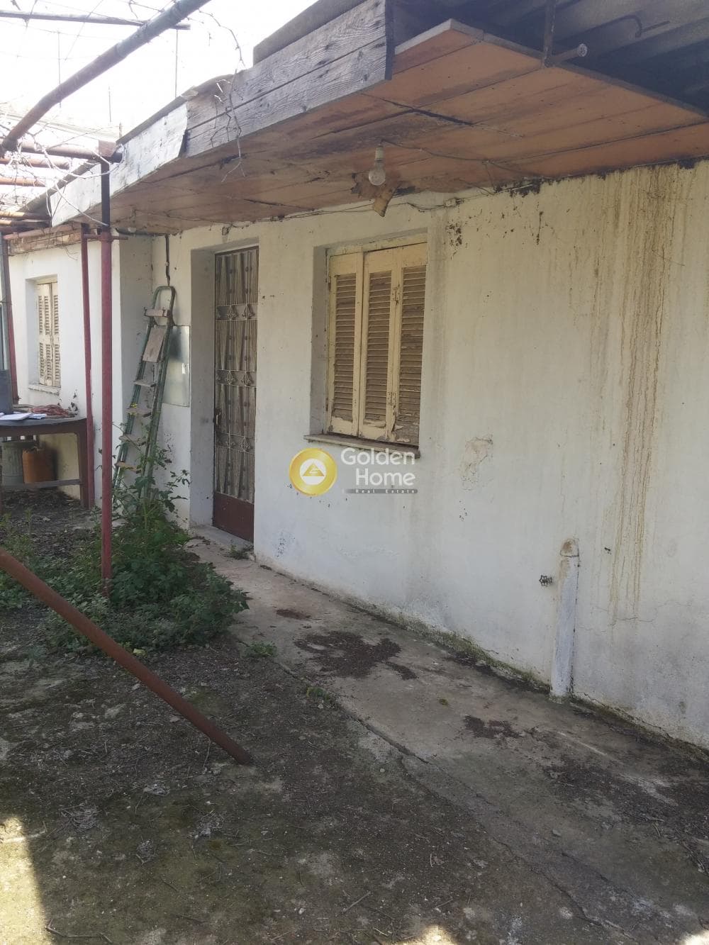 Οικόπεδο στην Μεγάλα Σχοινία Α, Αχαρνές — Φωτογραφία 5 από 8