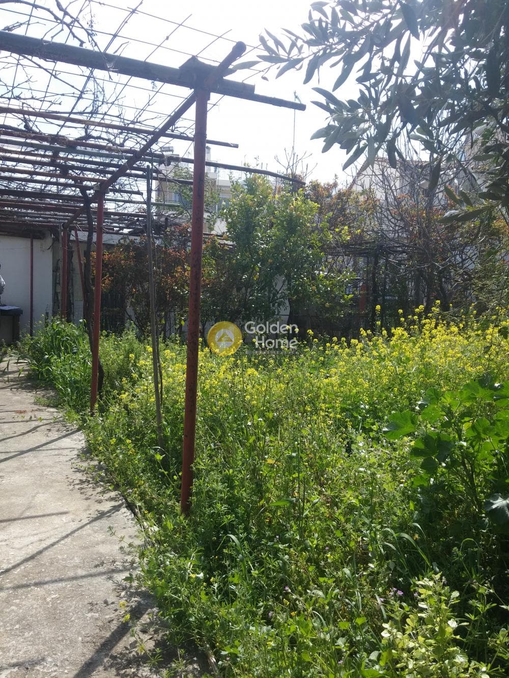 Οικόπεδο στην Μεγάλα Σχοινία Α, Αχαρνές — Φωτογραφία 2 από 8