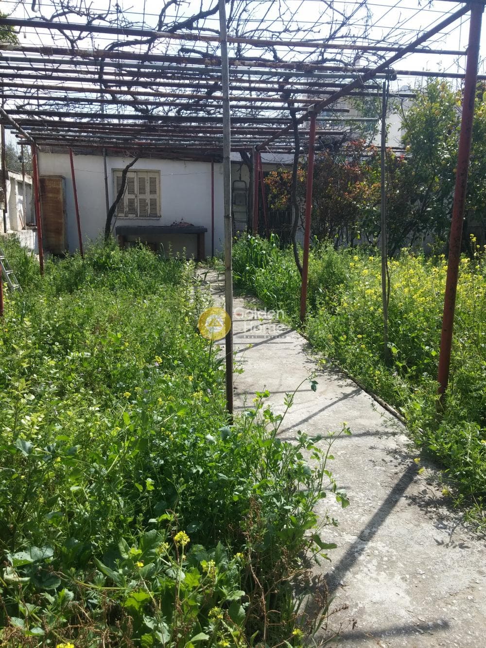 Οικόπεδο στην Μεγάλα Σχοινία Α, Αχαρνές — Φωτογραφία 3 από 8