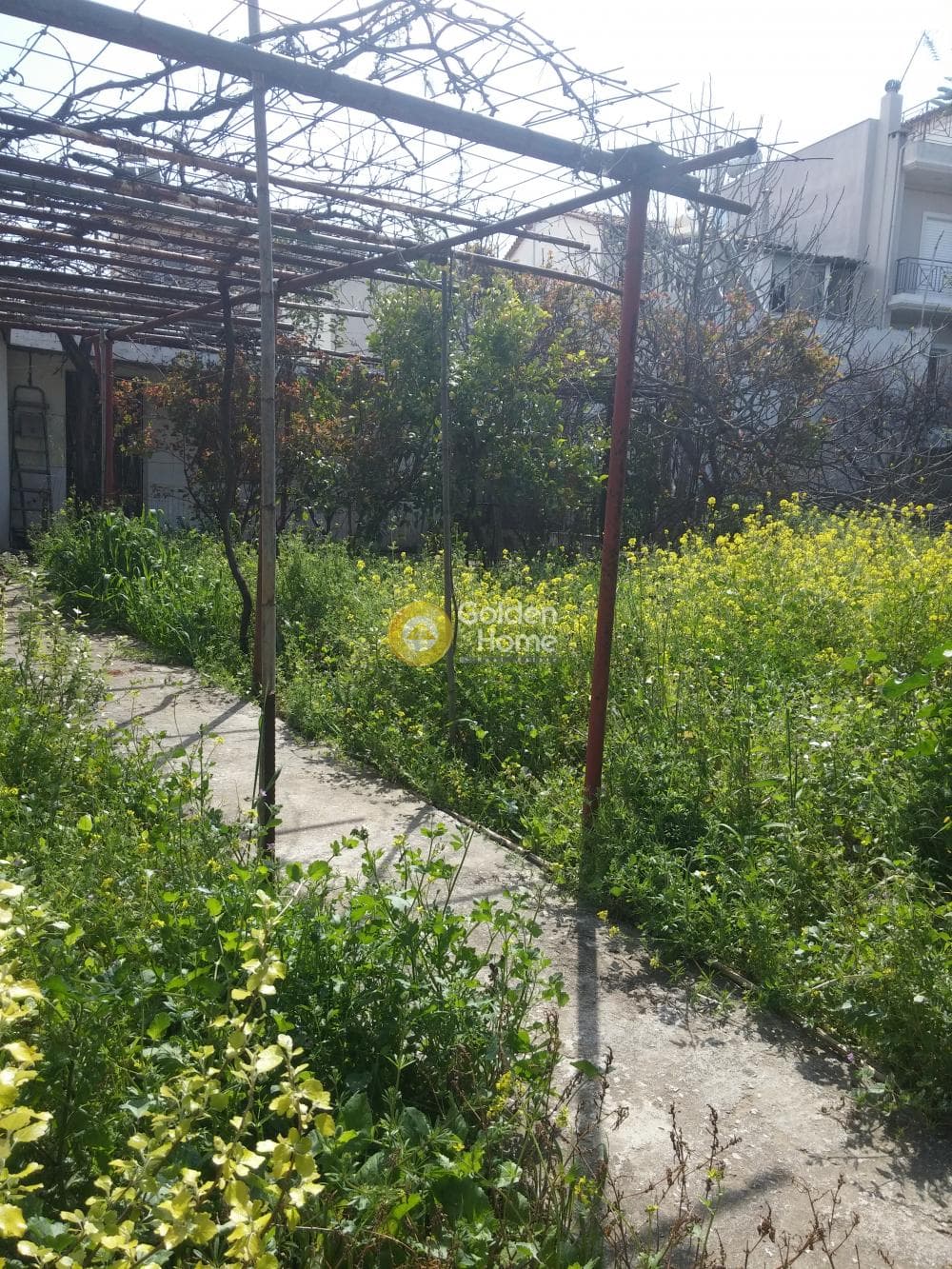 Οικόπεδο στην Μεγάλα Σχοινία Α, Αχαρνές — Φωτογραφία 7 από 8