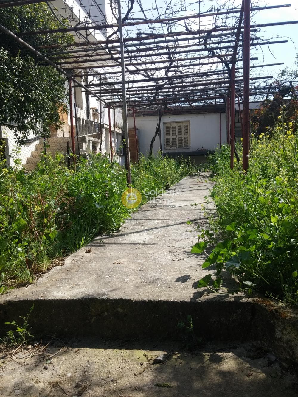 Οικόπεδο στην Μεγάλα Σχοινία Α, Αχαρνές — Φωτογραφία 1 από 8