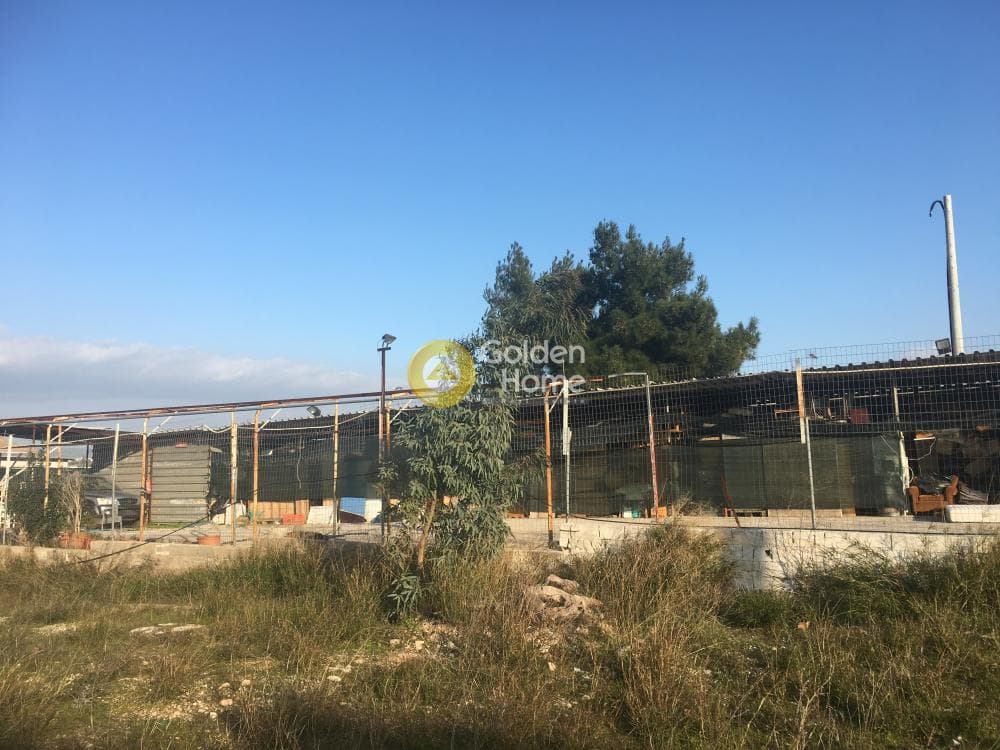 Building Plot in Zofria, Zefiri — Photo 1 of 3