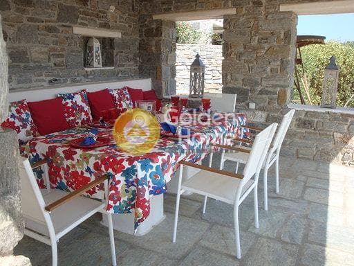 Μονοκατοικία στην Τζάνες, Πάρος — Φωτογραφία 13 από 24