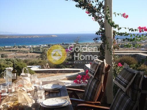 Μονοκατοικία στην Τζάνες, Πάρος — Φωτογραφία 20 από 24