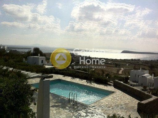Μονοκατοικία στην Τζάνες, Πάρος — Φωτογραφία 5 από 24