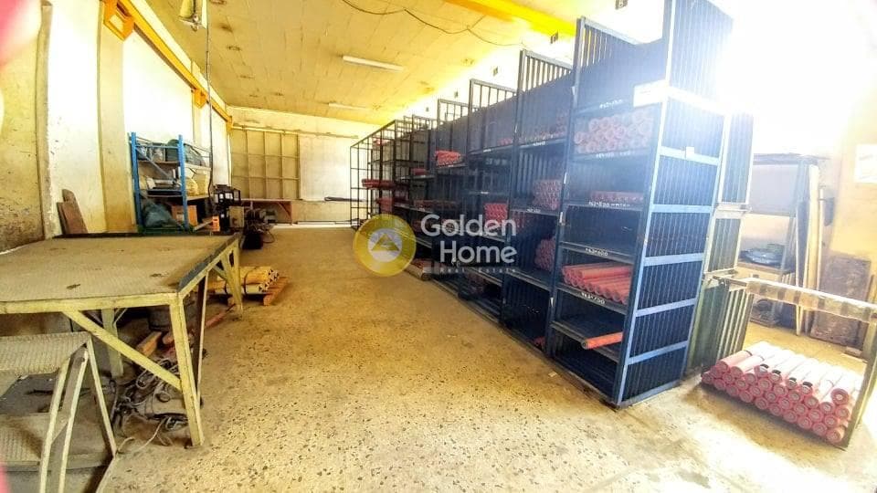 Industrial Space in Agia Anna, Agios Ioannis Rentis — Photo 9 of 32