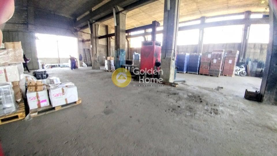 Industrial Space in Agia Anna, Agios Ioannis Rentis — Photo 8 of 32