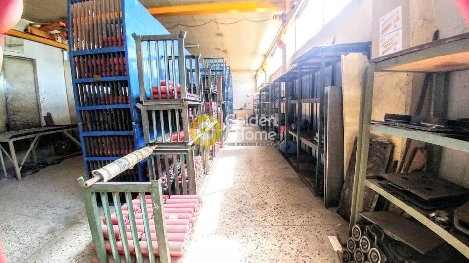 Industrial Space in Agia Anna, Agios Ioannis Rentis — Photo 19 of 32