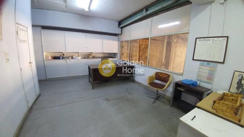 Industrial Space in Agia Anna, Agios Ioannis Rentis — Photo 24 of 32