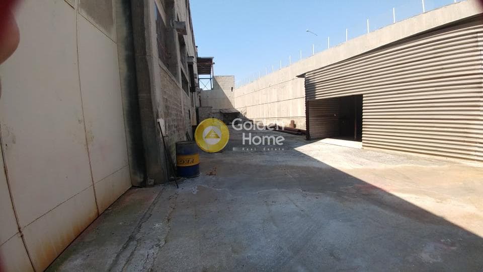 Industrial Space in Agia Anna, Agios Ioannis Rentis — Photo 30 of 32