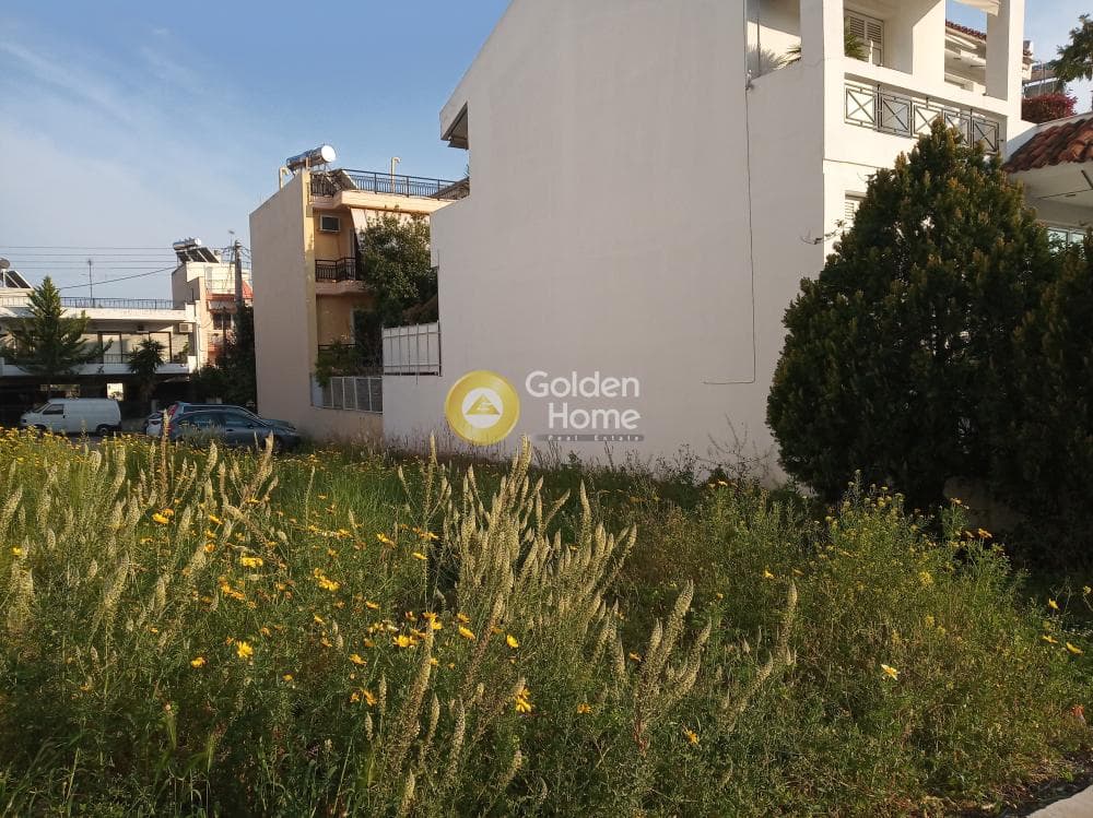 Building Plot in Agios Nikolaos, Kamatero — Photo 2 of 5