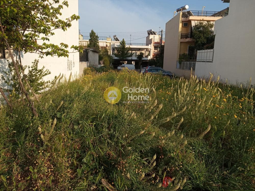 Building Plot in Agios Nikolaos, Kamatero — Photo 1 of 5