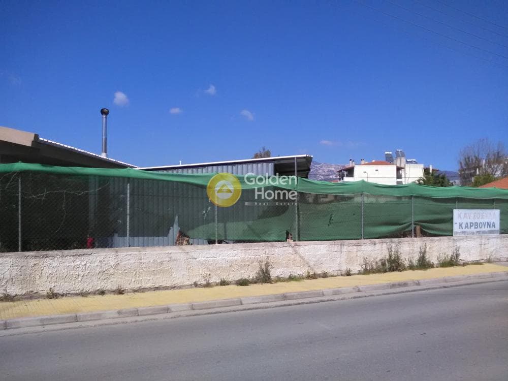Οικόπεδο στην Σταυρός, Αγία Παρασκευή — Φωτογραφία 2 από 3