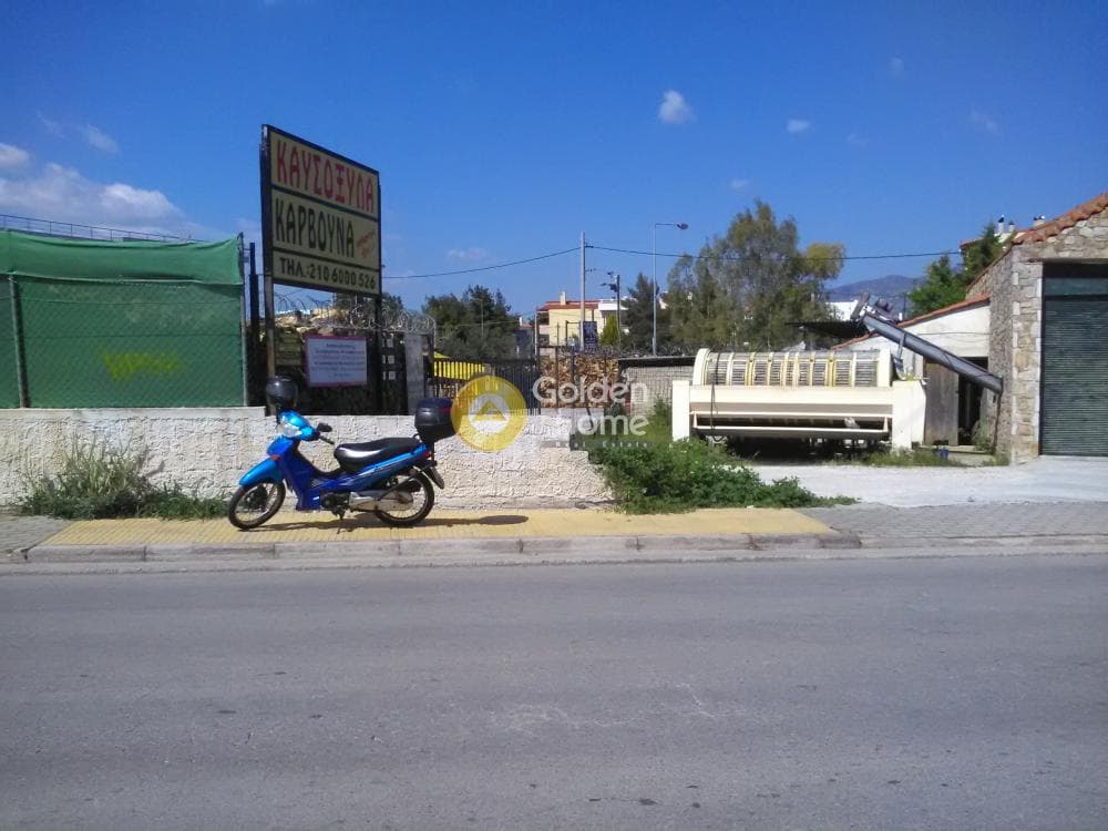 Οικόπεδο στην Σταυρός, Αγία Παρασκευή — Φωτογραφία 3 από 3