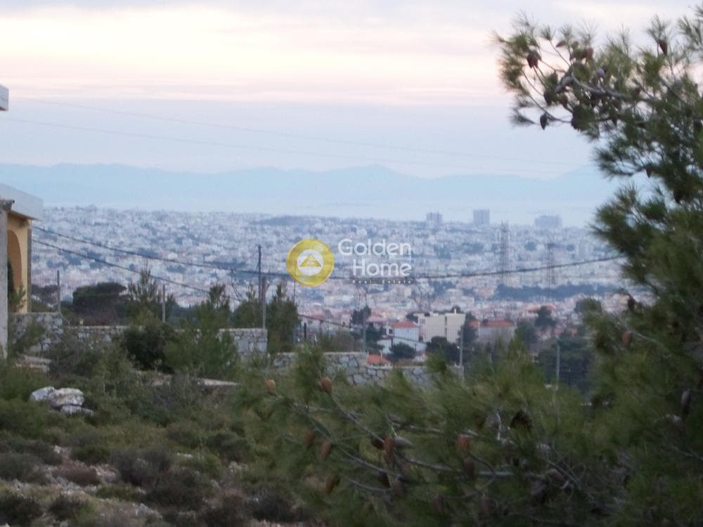 Οικόπεδο στην Καλλιθέα, Πεντέλη — Φωτογραφία 1 από 3