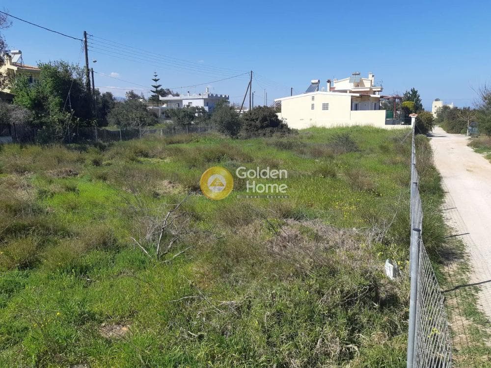 Building Plot in Neapoli, Spata — Photo 1 of 5