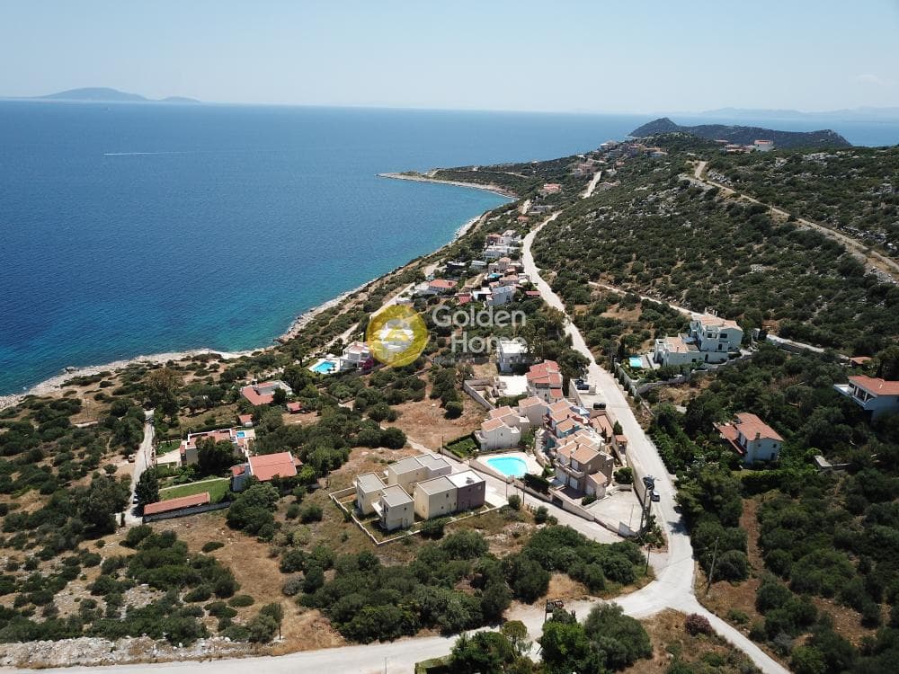 Οικόπεδο στην Άγιος Παντελεήμονας, Νέα Μάκρη — Φωτογραφία 1 από 4