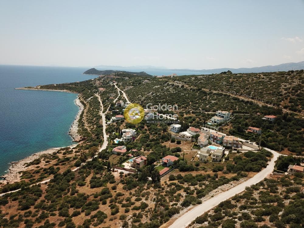 Οικόπεδο στην Άγιος Παντελεήμονας, Νέα Μάκρη — Φωτογραφία 3 από 4