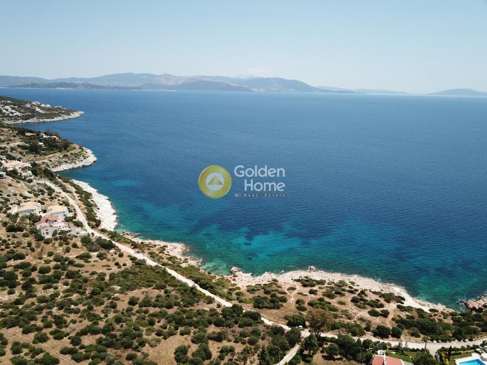 Οικόπεδο στην Άγιος Παντελεήμονας, Νέα Μάκρη — Φωτογραφία 4 από 4