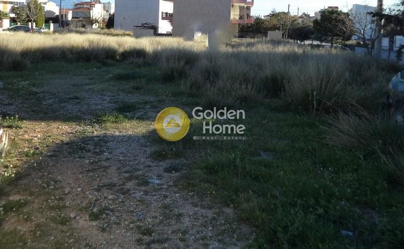 Building Plot in Megala Sxoinia A, Acharnes