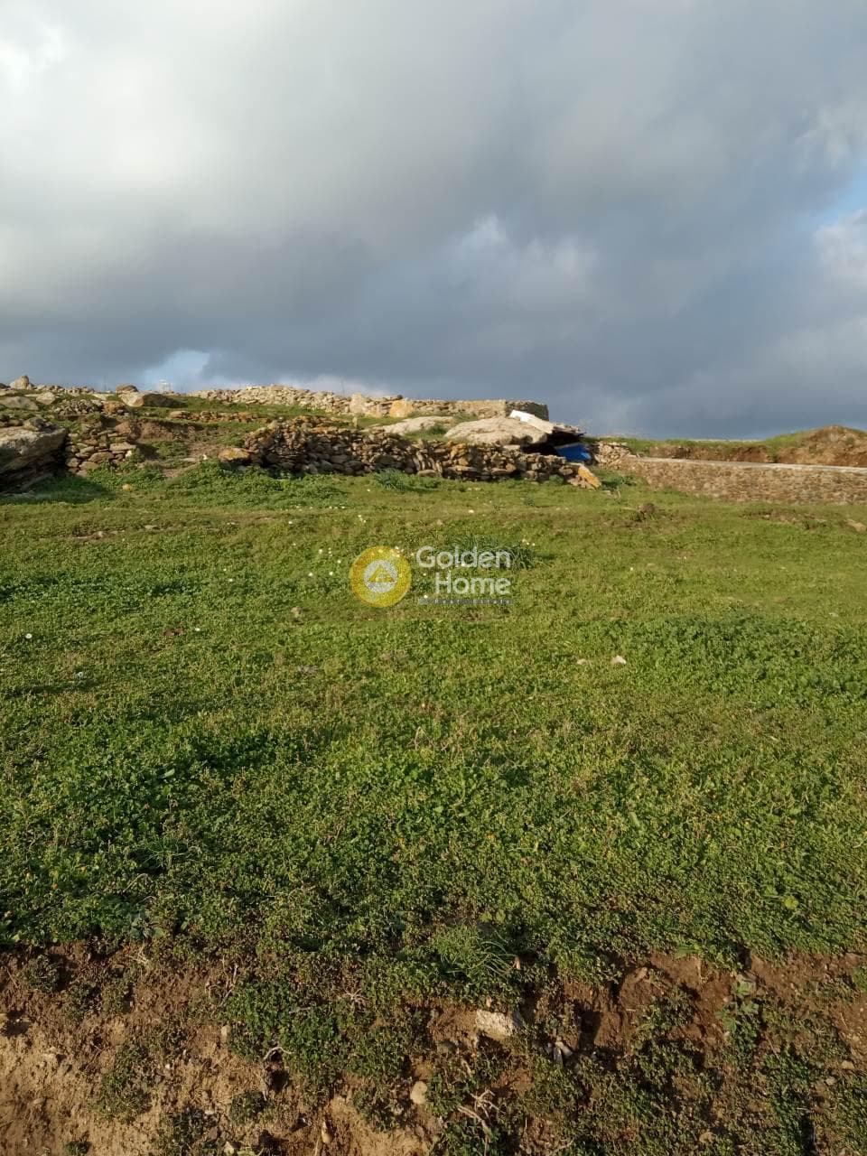 Building Plot in Ktikados, Tinos — Photo 1 of 10