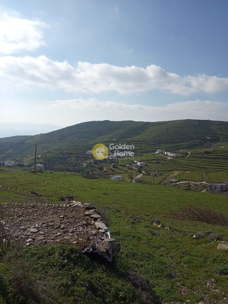 Building Plot in Ktikados, Tinos — Photo 6 of 10