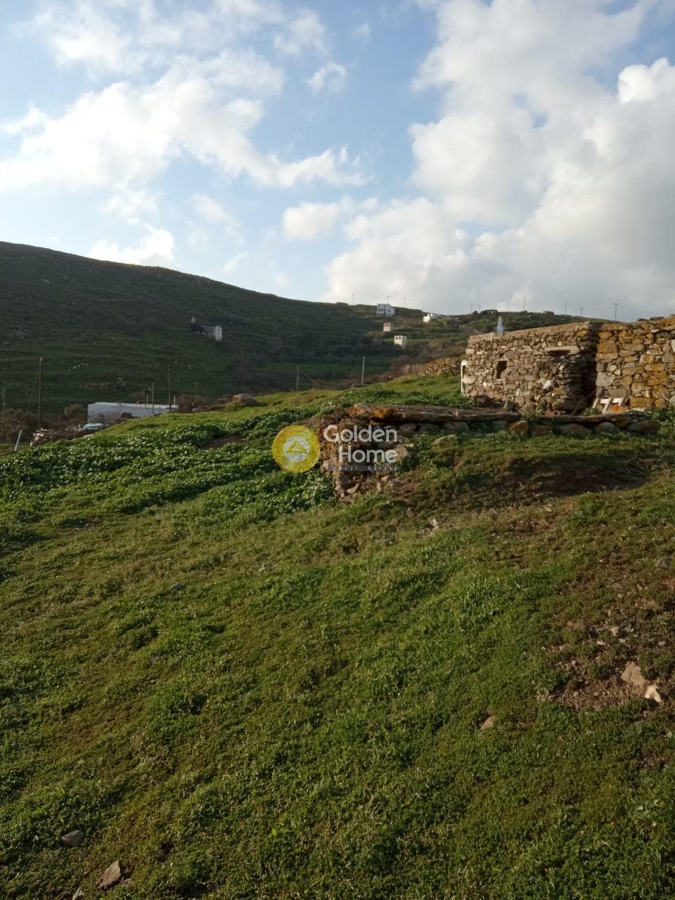 Building Plot in Ktikados, Tinos — Photo 5 of 10