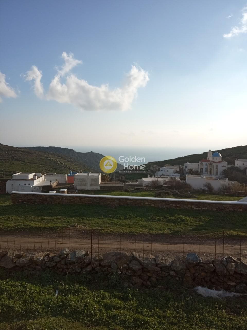 Building Plot in Ktikados, Tinos — Photo 2 of 10